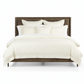 Potter King Bed, Olive Velvet