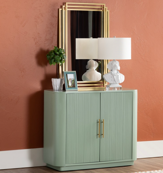 Julia Two-Door Cabinet