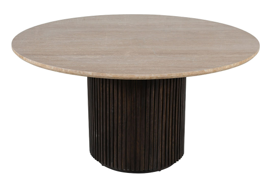 Madden 60" Round Dining Table