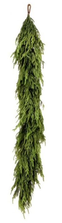 72" REAL Touch Norfolk Pine Garland