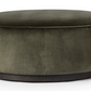 Sinclair Large Round Ottoman