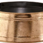 Metal Brass Tree Collar KD