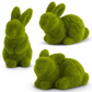 Assorted Green Mossy Bunnies