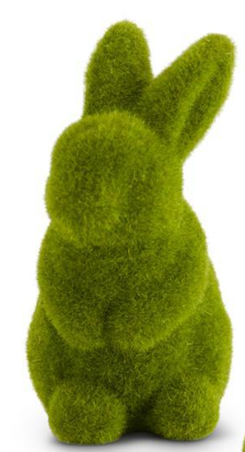 Assorted Green Mossy Bunnies