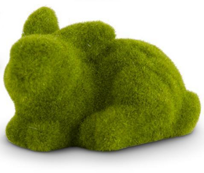 Assorted Green Mossy Bunnies