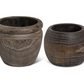 Paulownia Wood Pots (Various Sizes)