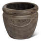 Paulownia Wood Pots (Various Sizes)