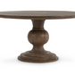 60" Henry Mango Wood Dining Table