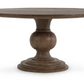 60" Henry Mango Wood Dining Table