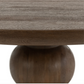 60" Henry Mango Wood Dining Table