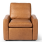 Tillery Modern Recliner, Butterscotch