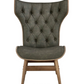 Nashville Accent Chair, Moss