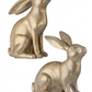 Resin Golden Bunny (Various Styles)