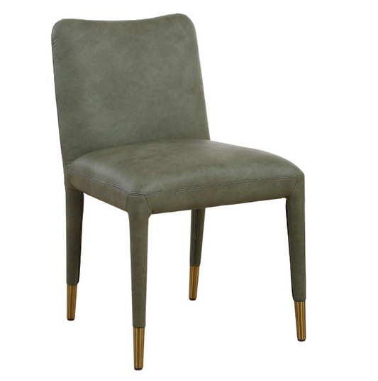 Conifer Dining Chair, Pine Green