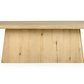 Oliver Solid Oak Dining Table