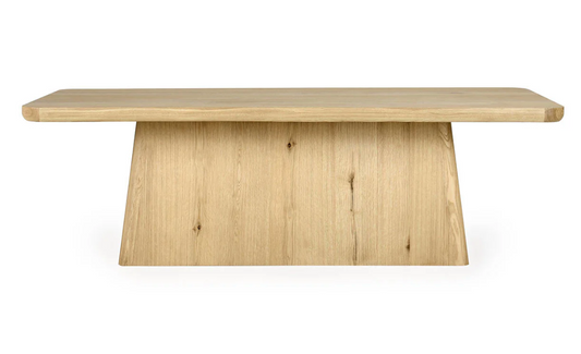 Oliver Solid Oak Dining Table