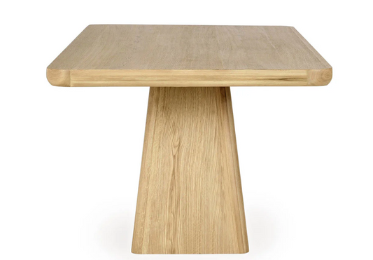 Oliver Solid Oak Dining Table