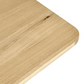 Oliver Solid Oak Dining Table