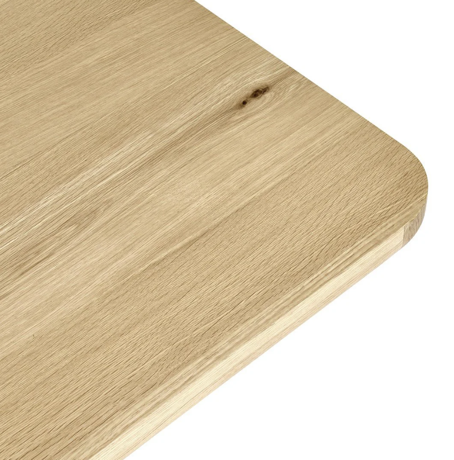 Oliver Solid Oak Dining Table