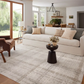 Amber Ivory & Taupe Rug