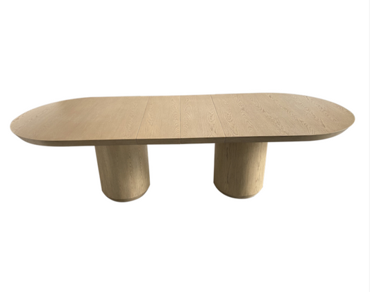 Eleanor Oval Dining Table