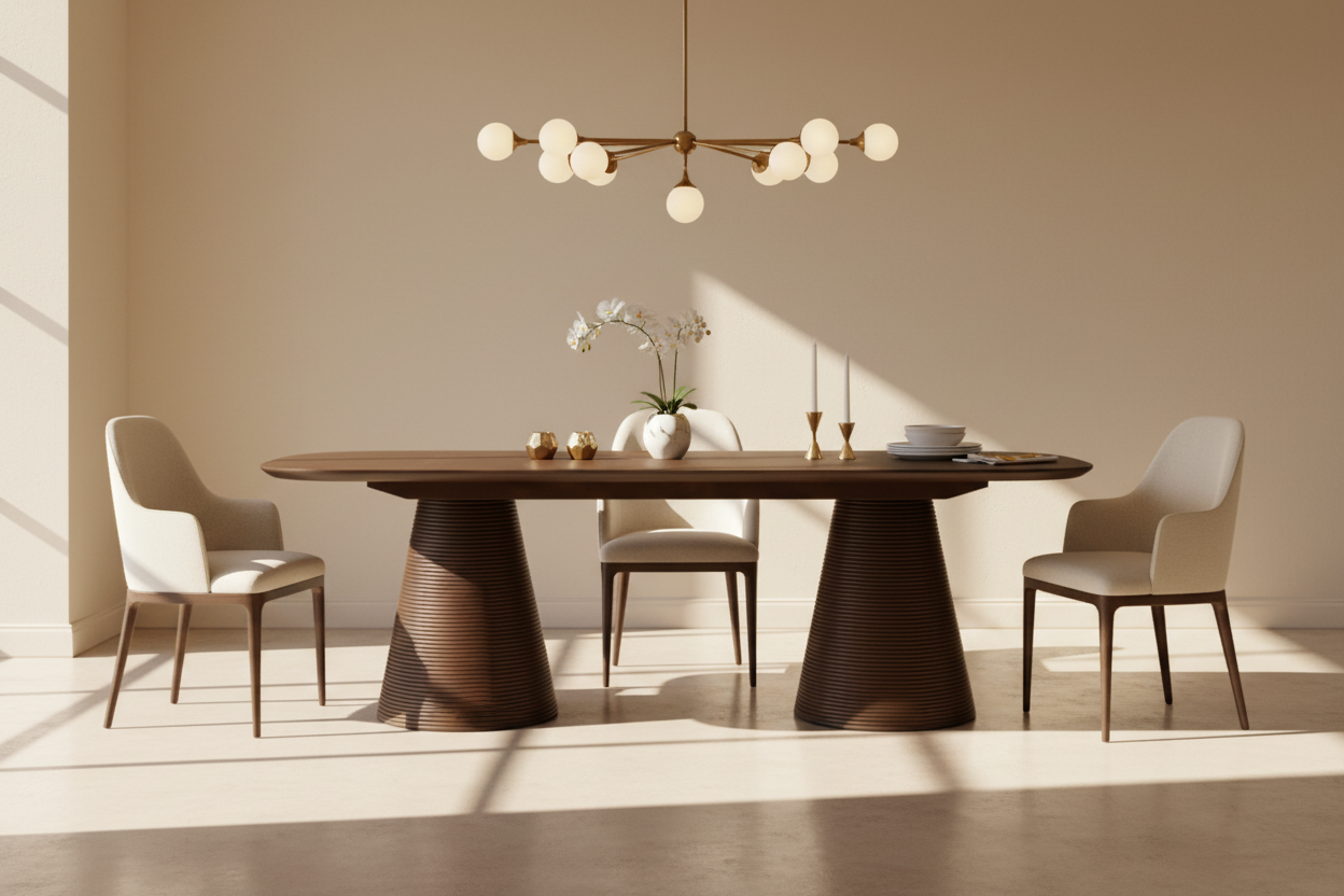 Leighton 96" Dining Table