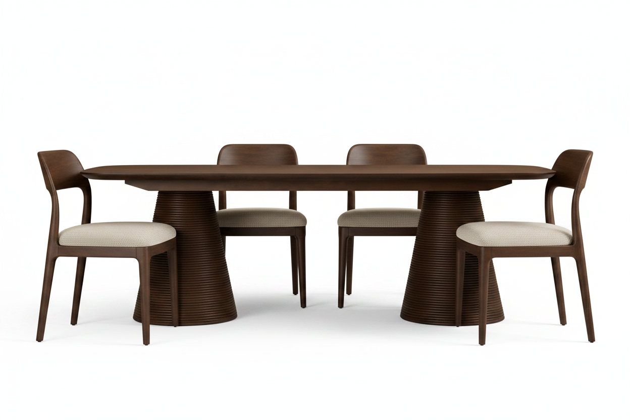 Leighton 96" Dining Table
