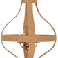 Sarmiento Rattan Round Pendant