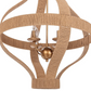 Sarmiento Rattan Round Pendant