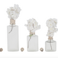 Talis Glass Bottles w/ Gold