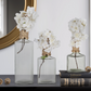 Talis Glass Bottles w/ Gold