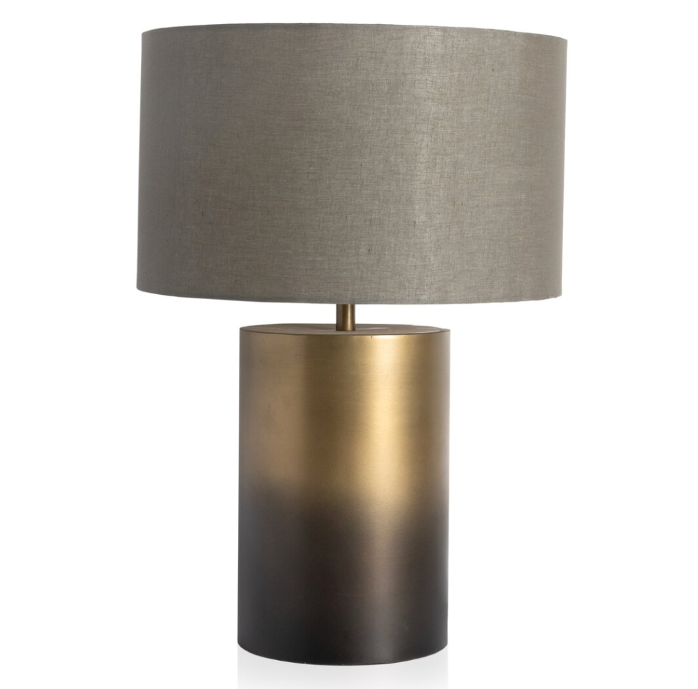 Cameron Ombre Table Lamp