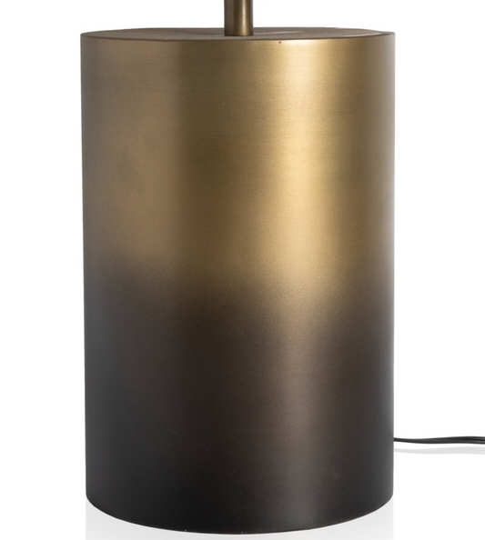 Cameron Ombre Table Lamp