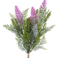 15" Lavender & Rosemary Bundle Green Fuschia