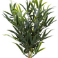 21" BAMBOO LEAF BUSH