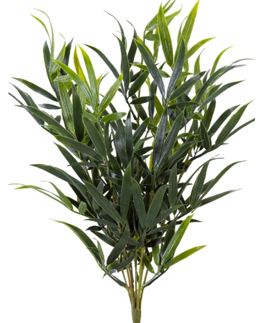 21" BAMBOO LEAF BUSH