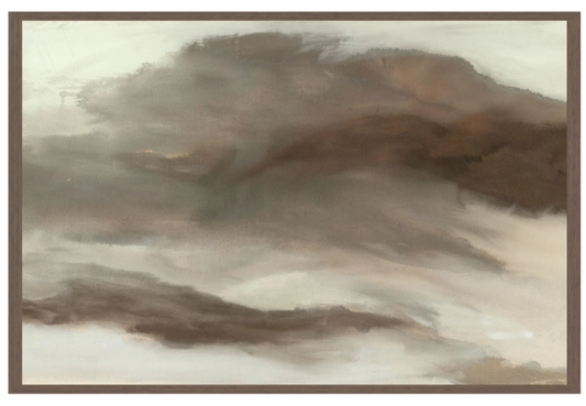 Filter Painting Art (48" X 72")
