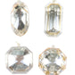 4-5" Champagne Jewel Ornament (Various Styles)