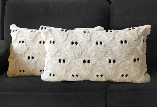 Ghost Lumbar Pillow