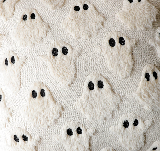 Ghost Lumbar Pillow