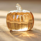 Champagne Ombre Cyrstal Pumpkin