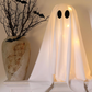 Spooky Floating Ghost w/ Lights