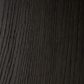 Warren Dining Table, Worn Black