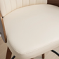 Lyla Leather Counter Stool