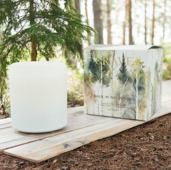 Crave Co Candles (Various Scents)