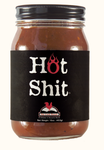 Hot Shit Salsa