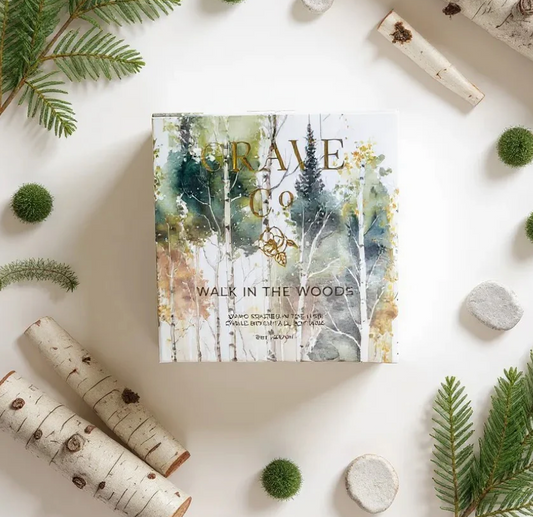 Crave Co Candles (Various Scents)