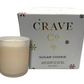 Crave Co Candles (Various Scents)