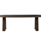 Layla Dining Table, Aged Pine
