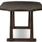 Layla Dining Table, Aged Pine